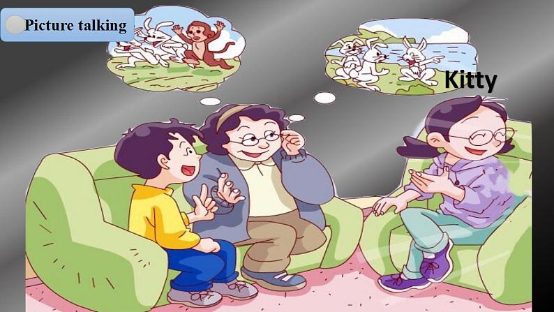 牛津上海版(试用本)小学四年级英语下册 Unit 2 Unit 3 Home life 课件103
