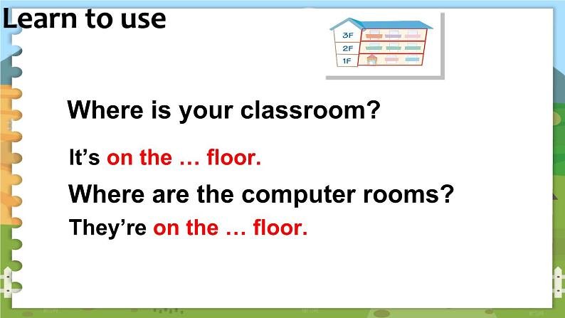 Unit 2 Grammar time&Cartoon time 五英上(译林)教学课件+教案08