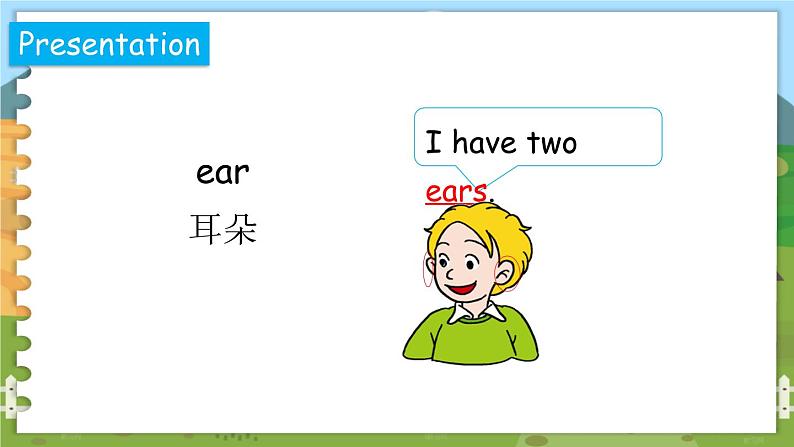 鲁科三上 Unit 4-Lesson3第3页
