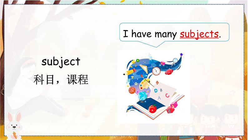 鲁科版四上 Unit 1-Lesson1第5页