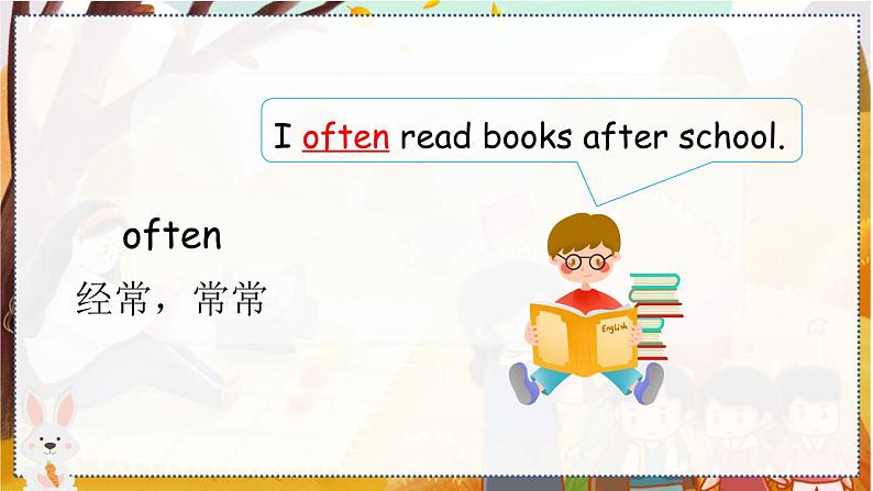 鲁科版四上 Unit 1-Lesson3 教学课件03