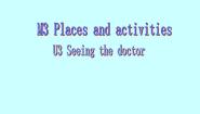 小学英语unit 3 Seeing the doctor课前预习课件ppt
