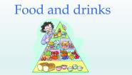 小学英语沪教牛津版(五四制)五年级下册Unit 1 Food and drinks教案配套课件ppt