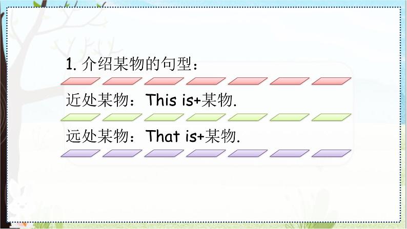 鲁科版三上 Unit 5-Lesson4第4页