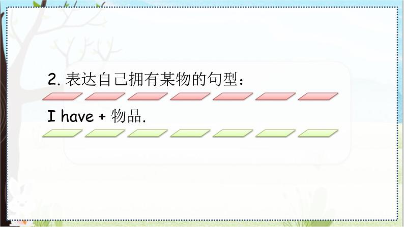 鲁科版三上 Unit 5-Lesson4第8页