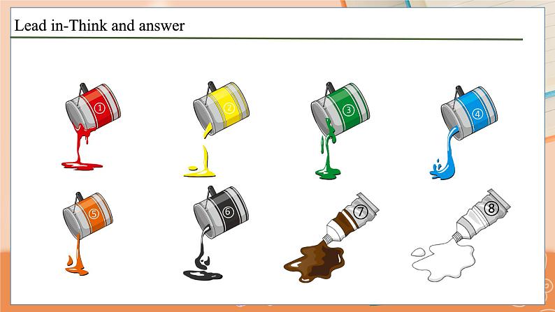 Lesson 9 What colour is the cap?(2)第5页
