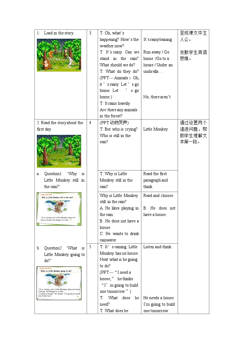 沪教版（六三制三起）小学五年级英语下册 Module 2 Unit 5 At the weekend   教案403