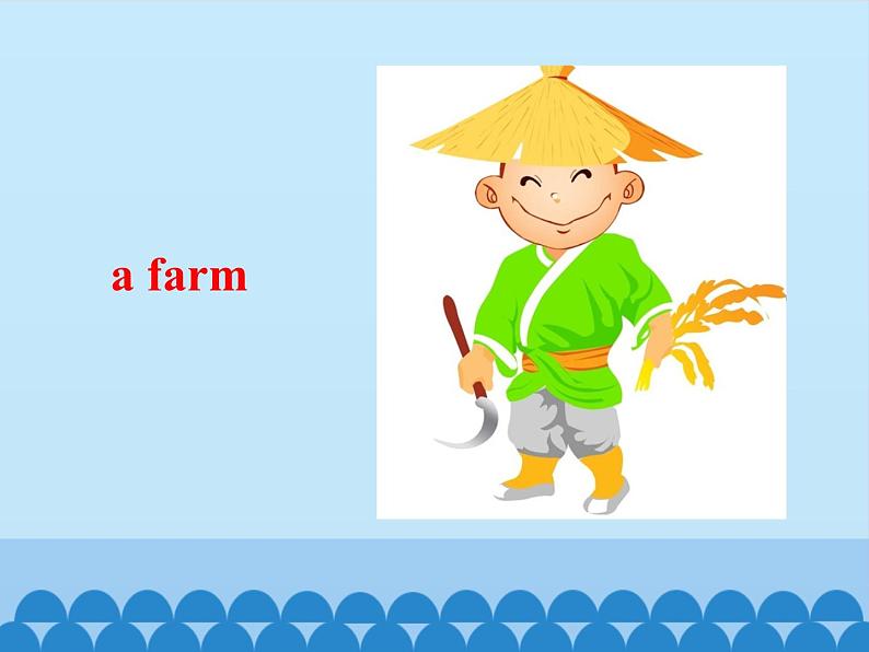 接力版(三年级起点)小学英语三年级上册 Lesson 12 Are you a teacher? 课件05