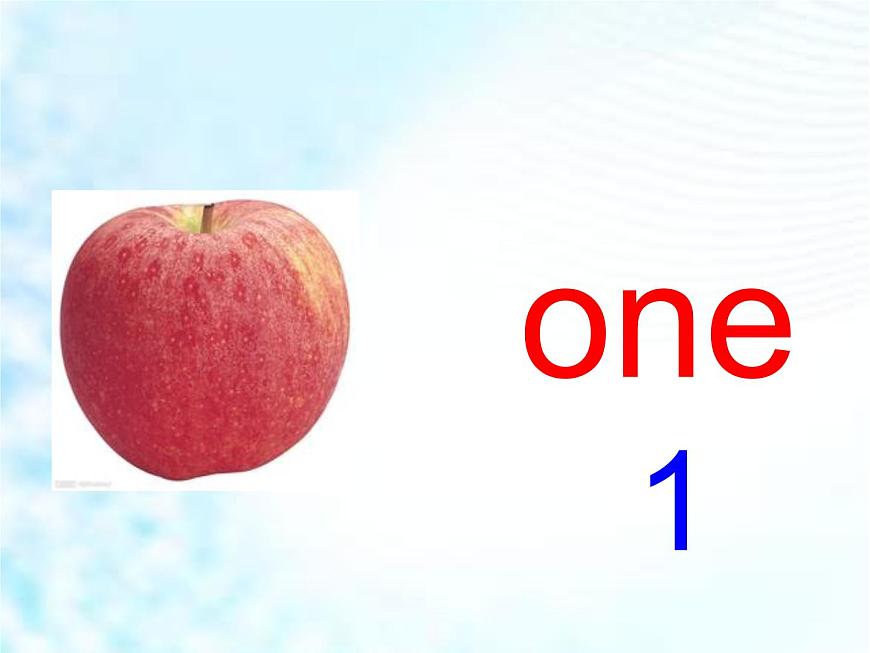 接力版（三年級(jí)起點(diǎn)）小學(xué)英語(yǔ)三年級(jí)上冊(cè)  Lesson 16   Numbers 1~10  課件1第2頁(yè)