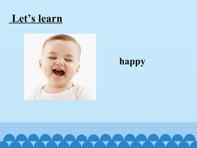 接力版(三年级起点)小学英语三年级下册 Lesson 2 Happy birthday! 课件03