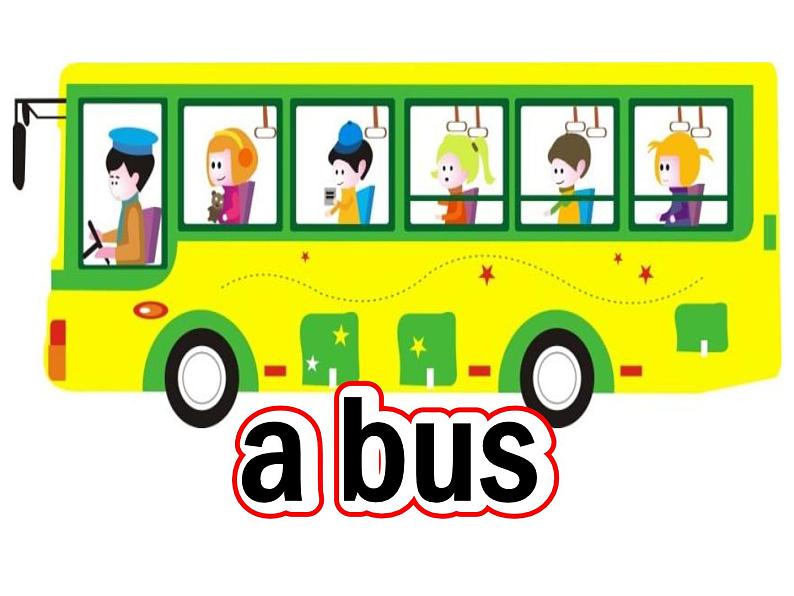 接力版(三年级起点)小学英语三年级下册 Lesson 9 I can draw a car. 课件2第8页