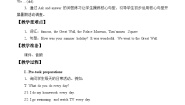 六年级上册Unit 2 My summer holiday教学设计及反思