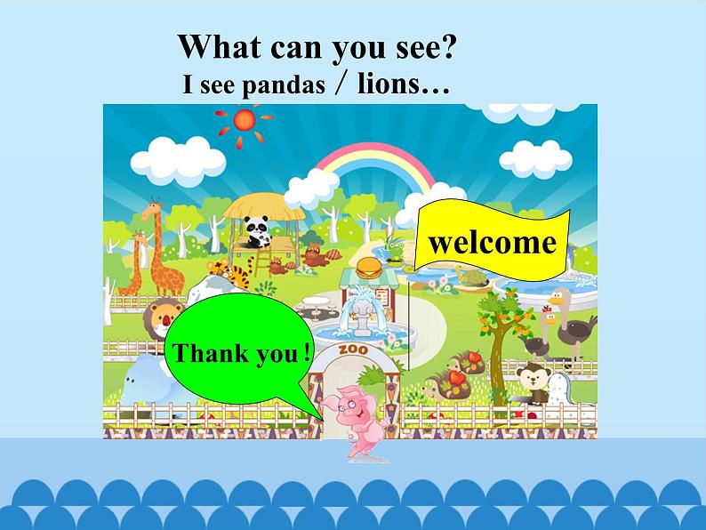 接力版(三年级起点)小学英语四年级上册 Lesson 16 How many pupils can you see? 课件第4页