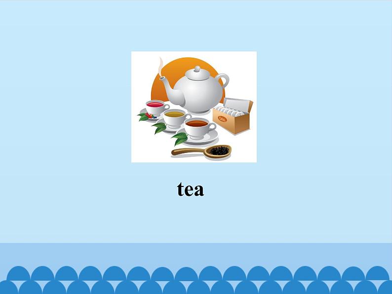 接力版(三年级起点)小学英语四年级下册 Lesson 14 Do you want milk or water? 课件04
