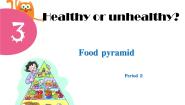 沪教牛津版(六三制三起)Unit 3 Healthy or unhealthy图文ppt课件