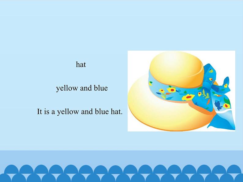 川教版(三年级起点)小学英语四年级上册 Unit 3 Lesson 3 My Favourite Colour 课件第7页