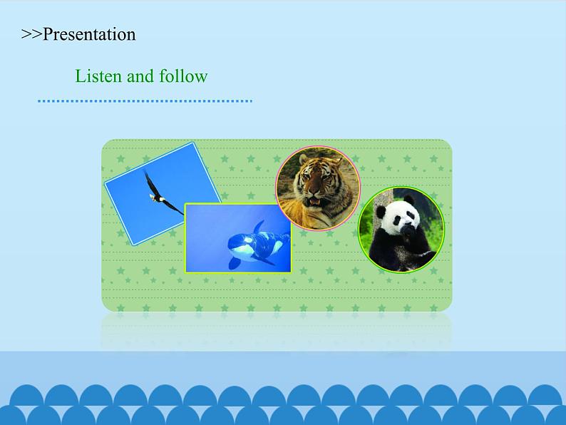 沪教版(六三制三起)小学六年级英语上册 Module 2 Unit 5 Animals in danger 课件2第4页