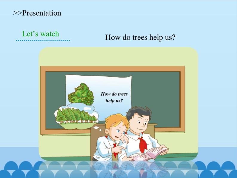 沪教版（六三制三起）小学六年级英语上册 Module 4 Unit  11  Trees  课件05