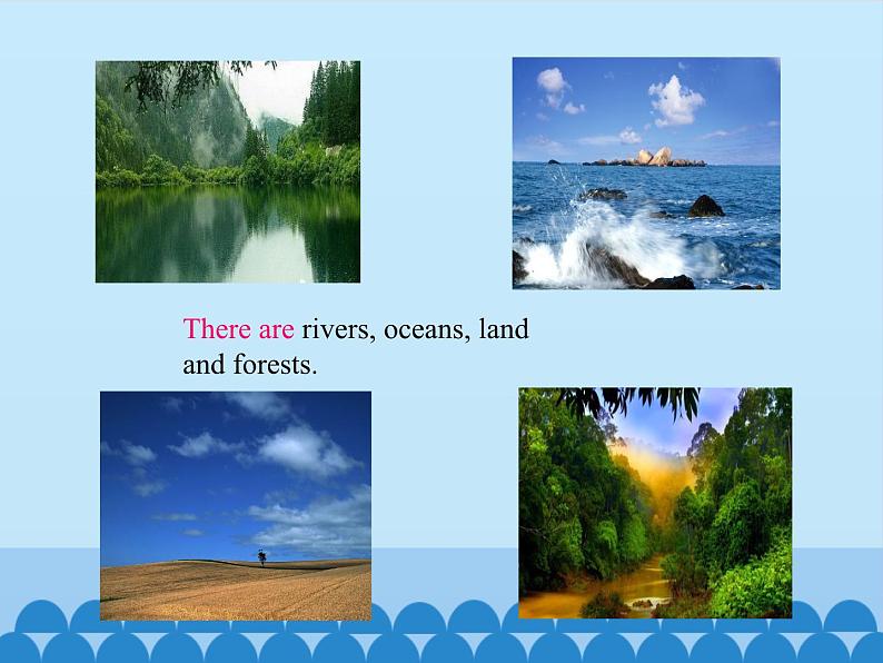 沪教版(六三制三起)小学六年级英语上册 Module 4 Unit 12 The Earth 课件204