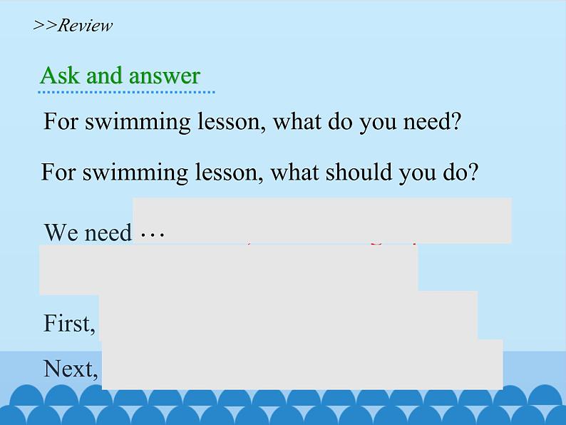 沪教版(六三制三起)小学六年级英语下册 Module 2 Unit 6 PE lessons 课件203