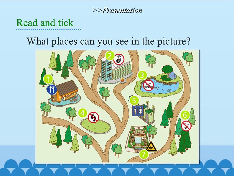 沪教版(六三制三起)小学六年级英语下册 Module 3 Unit 8 Reading signs 课件1第4页