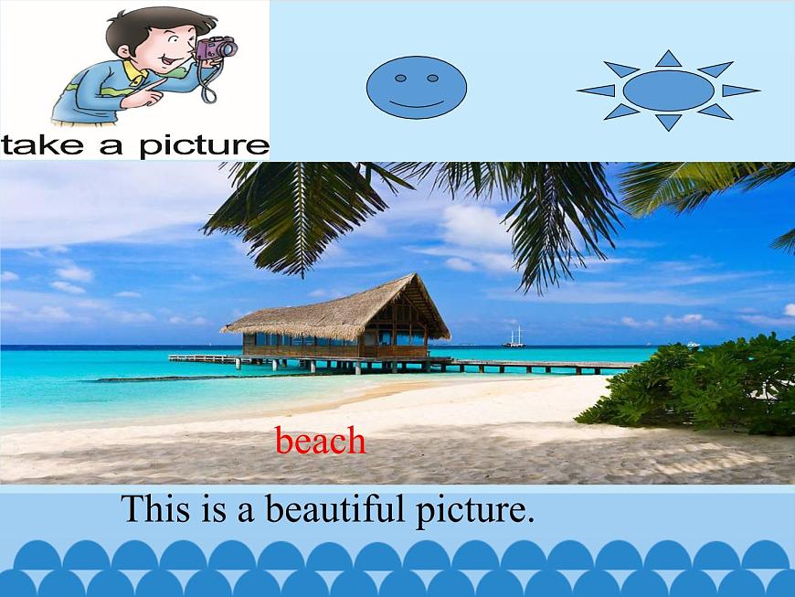川教版(三年級(jí)起點(diǎn))小學(xué)英語四年級(jí)下冊(cè) Unit 2 Lesson 2 Saying Cheese 課件第3頁