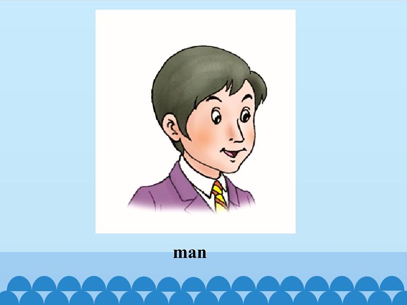 川教版(三年级起点)小学英语五年级上册 Unit 3 Lesson 2 My Family Tree 课件05