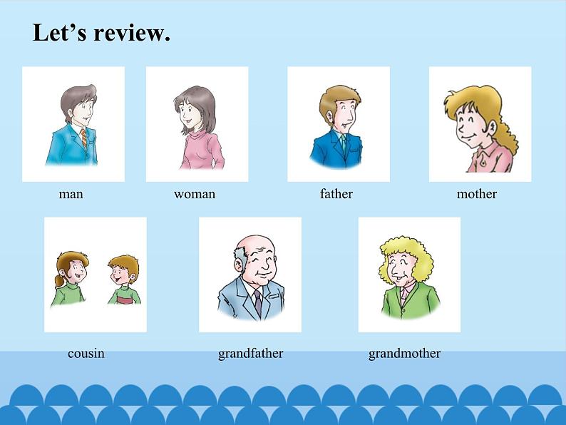 川教版(三年级起点)小学英语五年级上册 Unit 3 Lesson 3 What's Your Father's Job 课件02