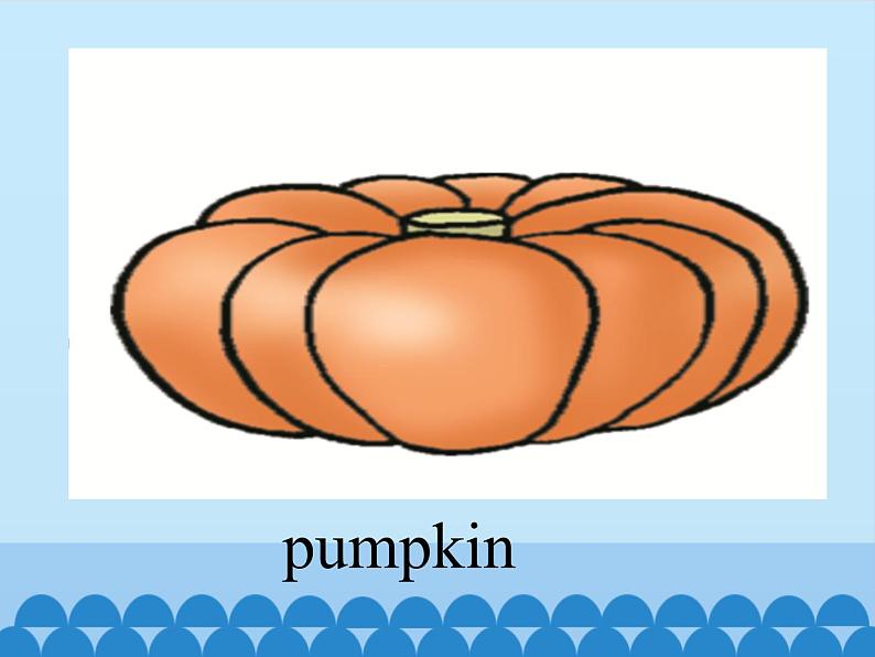 川教版(三年级起点)小学英语六年级上册 Unit 3 Lesson 1 Happy Halloween! 课件第3页
