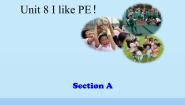 英语三年级上册Section A教学演示ppt课件