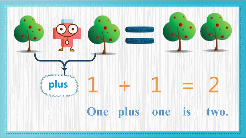 清华大学版小学英语一年级下册 UNIT 1 MY NUMBERS Lesson 6 课件108