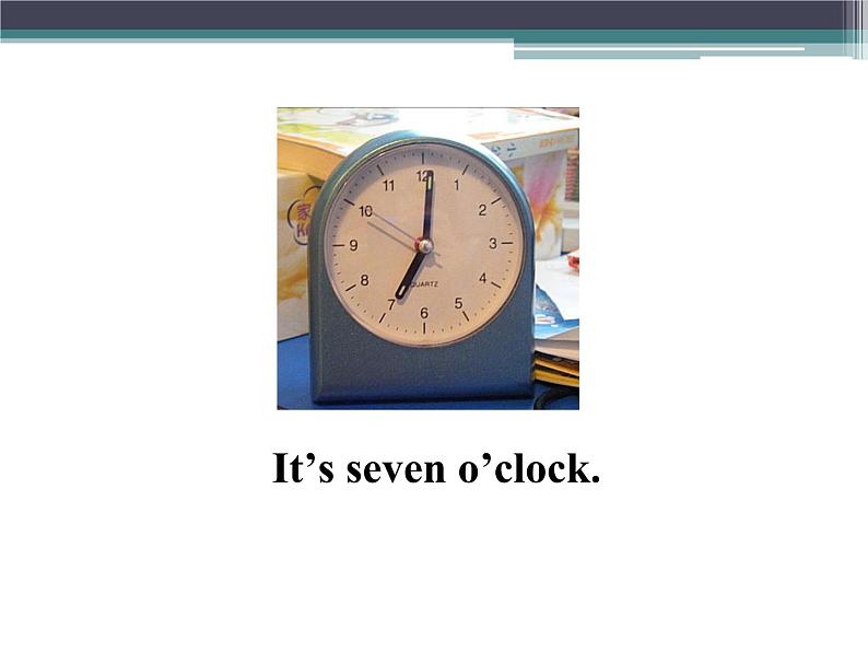 清华大学版小学英语一年级下册 UNIT 2 IN THE MORNING Lesson 9 课件03