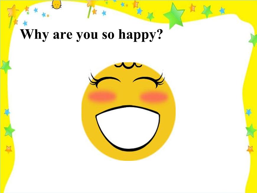 清華大學(xué)版小學(xué)英語(yǔ)二年級(jí)下冊(cè)  UNIT 2 FEELINGS LESSON 10   課件1第3頁(yè)