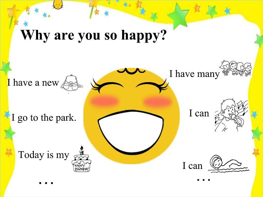 清華大學(xué)版小學(xué)英語(yǔ)二年級(jí)下冊(cè)  UNIT 2 FEELINGS LESSON 10   課件1第4頁(yè)