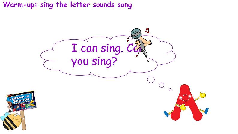 北京版小学一年级英语上册 UNIT FIVE I CAN SING-Lesson 17 课件4第2页