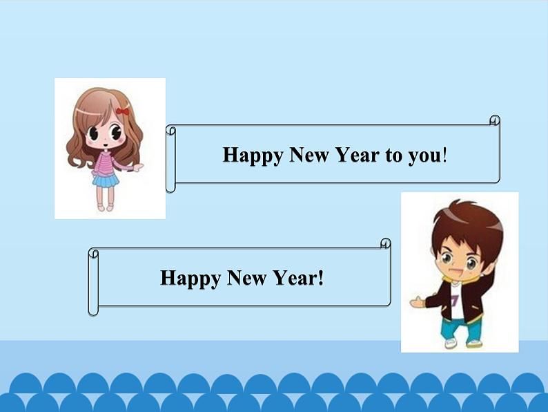 北京版小学一年级英语上册 UNIT SIX Lesson 22 课件第7页