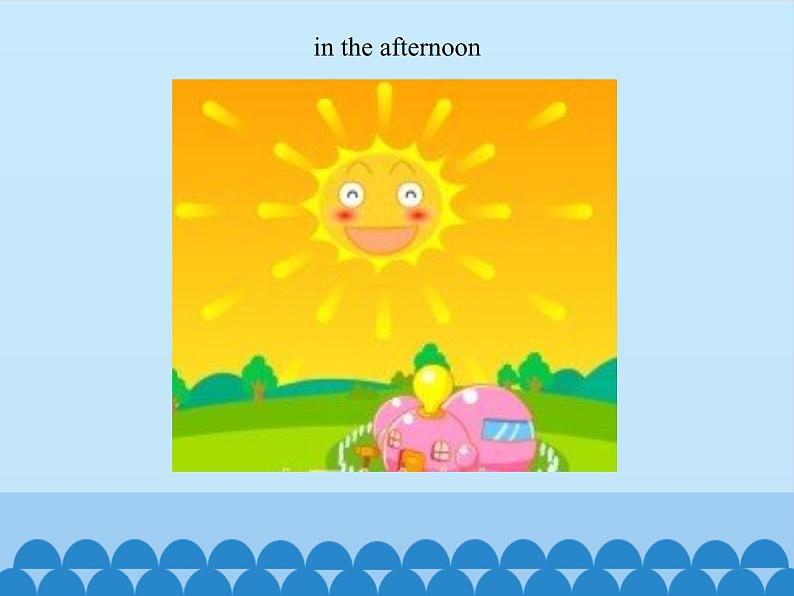 北京版小学一年级英语下册 UNIT TWO Lesson 6 课件第5页