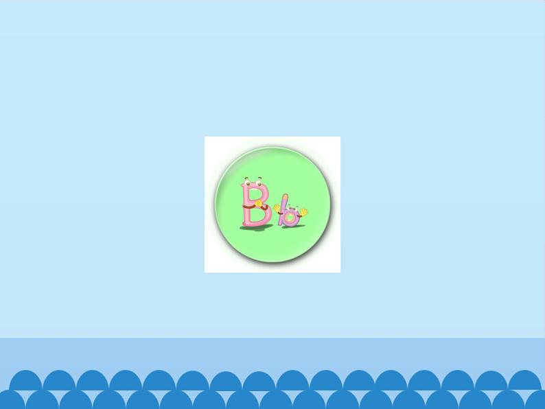 北京版小学一年级英语下册 UNIT ONE GLAD TO SEE YOU AGAIN-Lesson 1 课件第5页