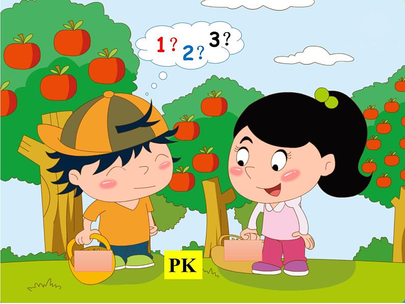 北京版小学一年级英语下册 UNIT FOUR HOW MANY STARS CAN YOU SEE-Lesson 13 课件3第6页