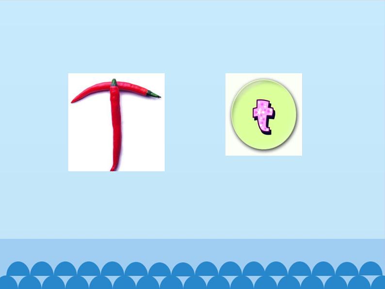 北京版小学一年级英语下册 UNIT FOUR Lesson 15 课件第4页