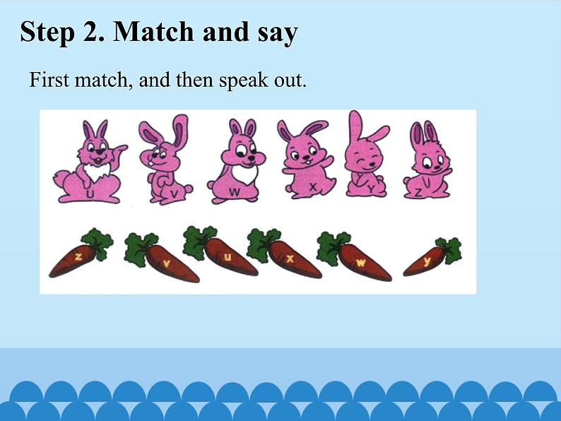 北京版小学一年级英语下册 UNIT FIVE Lesson 20 课件03