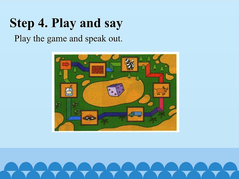 北京版小学一年级英语下册 UNIT FIVE Lesson 20 课件05