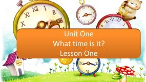小学英语北京版二年级下册Lesson 1背景图课件ppt