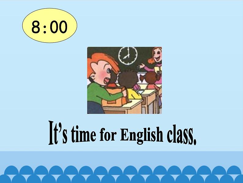 北京版小学二年级英语下册 UNIT ONE Lesson 3 课件1第5页