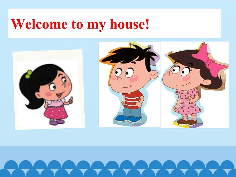 北京版小学二年级英语下册 UNIT THREE Lesson 11 课件03