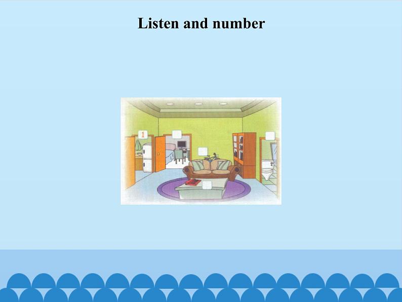 北京版小学二年级英语下册 UNIT THREE Lesson 12 课件第4页