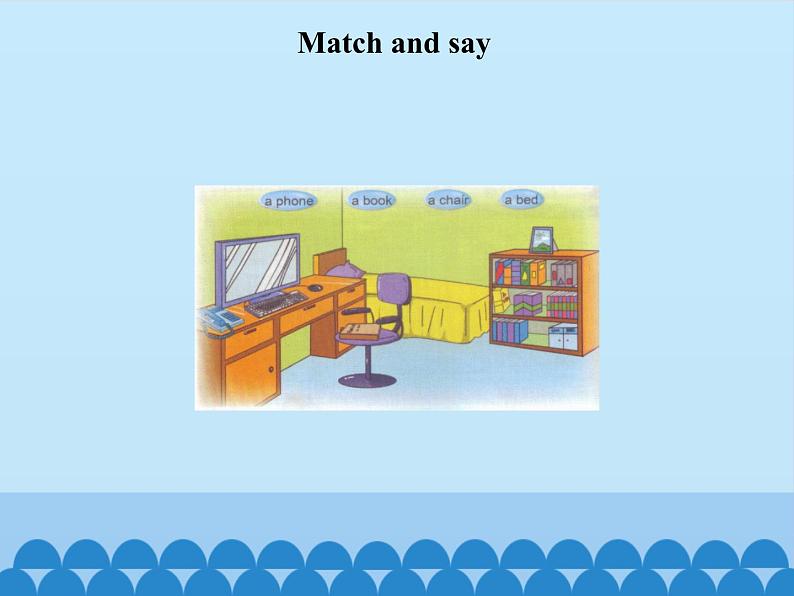 北京版小学二年级英语下册 UNIT THREE Lesson 12 课件第5页