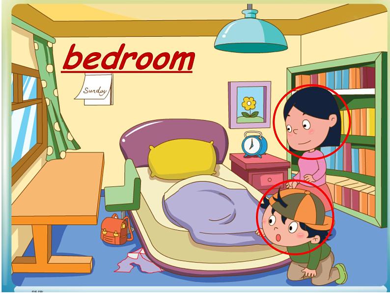 北京版小学二年级英语下册 UNIT FOUR WHERE IS MY SHIRT?-Lesson 13 课件2第4页