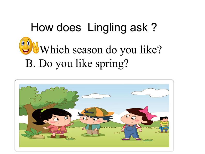 北京版小学二年级英语下册 UNIT SIX Lesson 23 课件2第7页