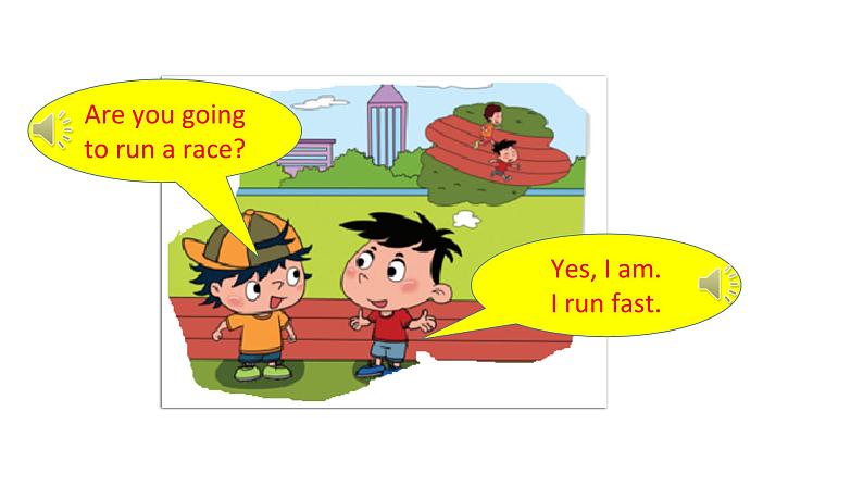 北京版小学三年级英语上册 UNIT TWO Lesson 7 课件1第6页